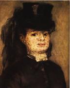 Auguste renoir Darras painting